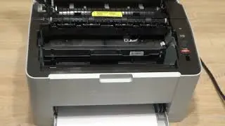 Замена тонер-картриджа Samsung Xpress M2026 M2026W