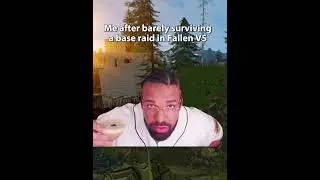 Fallen base raid gone wrong!