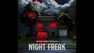 NIGHT FREAK (OST Soundtrack) - Basement (Ambient) - Dev: Spring Rabbit