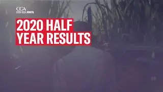 Coca-Cola Amatil 2020 Half Year Results