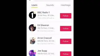 How to get more fans on musically