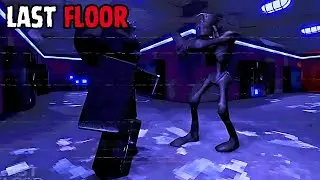 Last Floor - Full Game Walkthrough & Ending - Roblox