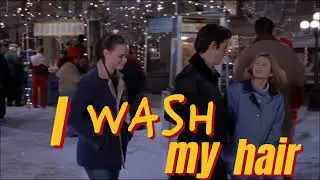 Jess's Hair: Gilmore Girls|Out of Context|
