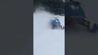 RC cars in Russian winter  Amazing-4 #Shorts