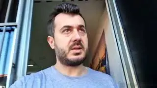 DRAGON GARAGE ISPRIČAO KAKO MU SE NEKO POSRAO PORED GARAŽE!!!