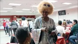 Silk and Smooth Line Dancers Presents Disco Holiday Celebation In Videos Part 2 by Stanley L  Raper
