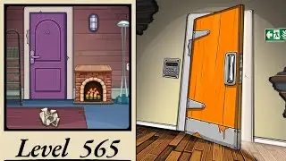 Escape Time: Level 565 &ndash; How to Solve? (Walkthrough)