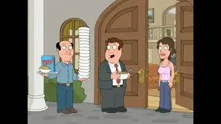 Family Guy - Hilary Swank, all the nation's milk