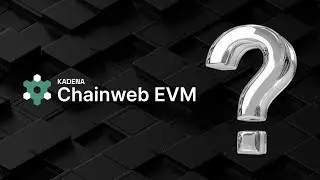 Kadena Guess The Projects 🔥 Chainweb EVM | Win 250 $KDA Tokens!