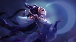 Lunar Goddess Diana Jungle Ez