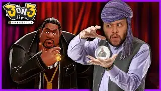 I LET FATE DECIDE THE BEST 3ON3 FREESTYLE CHARACTER!