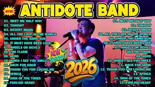 Nonstop Slow Rock Oldies Love Songs 60s 70s 80💥The Best Of Antidote Band Full Album Cover Playlist
