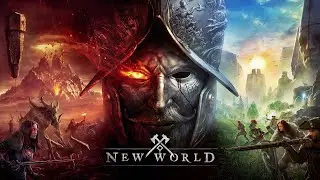 Just running Around | #NewWorld | !ign !social !topics !tiktok #Army #Veteran #MyNamezAnt