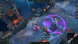 Patch 9.12 Jhin Penta