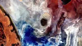 Earth Art - Scott Kelly