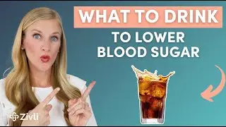 What To Drink To Lower Blood Sugar - Soda Alternatives