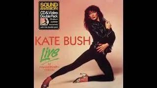 Kate Bush - Strange Phenomena - Live at Hammersmith Odeon