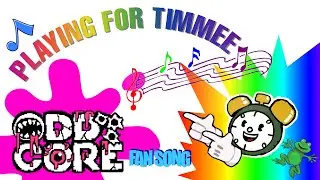 Oddcore - Playing For Timmee ꞏ̇ ⁾
