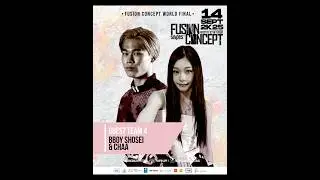 Team guest 4 - world final 2025 🤩