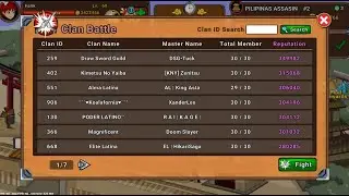 Clan War Season 23 | Ninja Kaizen