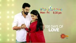 100 Days of love | Thinkalkalaman - Promo | 100th Episode | Surya TV