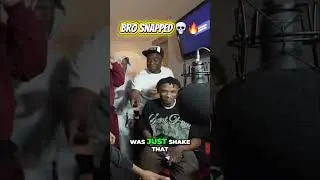 DDG Freestyle &mdash; Bro Was FLOATIN&rsquo; 🔥😤 (CLIP$ZN Edit)