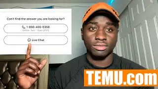 КАК СВЯЗАТЬСЯ СО СЛУЖБОЙ ПОДДЕРЖКИ КЛИЕНТОВ TEMU [ЧАТ ПО ЭЛЕКТРОННОЙ ПОЧТЕ, ЧАТ В РЕЖИМЕ РЕАЛЬНОГ...