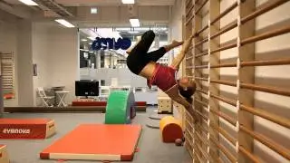 Oona Kivel&auml; goes Rio de Janeiro