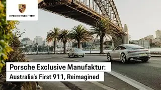 1965 Reimagined with Porsche Exclusive Manufaktur - Australia&rsquo;s first 911, 55 years on