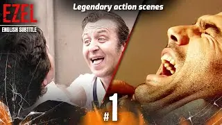 Legendary Action Scenes ⚡💥- 1 - Most Viewed Fight and Conflict Scenes | Ezel English