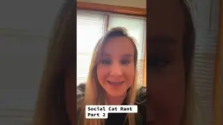 Cat Rant Part 2 #InfluencerProblems #ContentCreatorLife #CollabCulture #BrandCollabFails