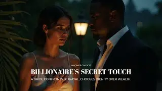 Billionaire's Secret Touch | Naomi's Dignity Over Desire