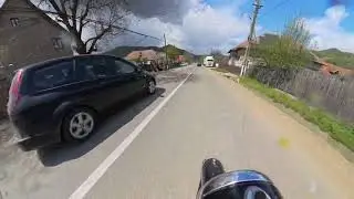 Simson AWO 425 Sport - A walk through the mountains - Part 2