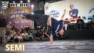 FLYING MACHINE🇮🇳 VS MADMOON🇰🇷 | SEMI | Respect Culture Series RCBIC 2025