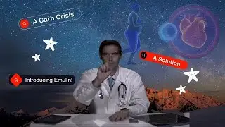 Introducing Emulin | The Carb Crisis Solution | Nobel Nominated