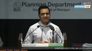 'Manipur StartUp -- Stories of Business'