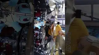 Emergence - Sleep Token Drum Cover