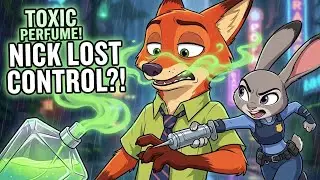 Zootopia 2D: Nick & Judy Expose the Toxic Luxury Perfume (Rainforest District) | Zootopia Cinematic