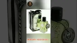 Brand Attar For Men Long-Lasting Arabic Scents#short #viralvideo 💛💛