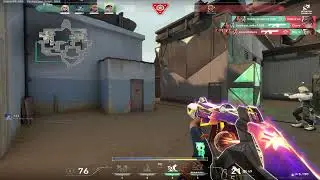 valo new update.let's try new gun