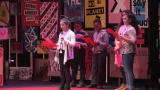 Letters Out Loud | The Ministry of Stories | TEDxEastEnd