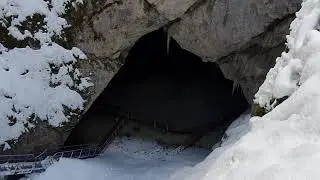 Pestera ghetarul de la Scarisoara