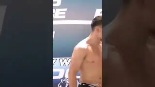 Gib vs Austin mcbroom face off 2