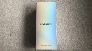 ♡Unboxing Seventeen 세븐틴 Official Lightstick Version 2♡