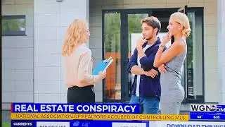 Real Estate Conspiracy