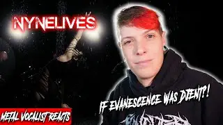 If EVANESCENSE was DJENT! | NYNELIVES 
