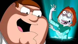 Family Guy's HULU Halloween episode is TOO SILLY...
