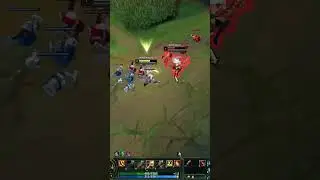 Gp Vs Irelia First Blood | #gpsempolvoragangplank em #Twitch