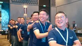 Johnson Controls Converge Conference Bangkok 2025