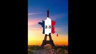 Canada Vs France #shorts